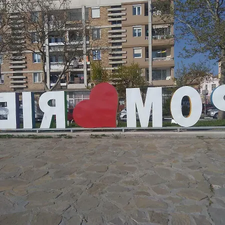 Проживание в семье Vancesi Homestay Поморие